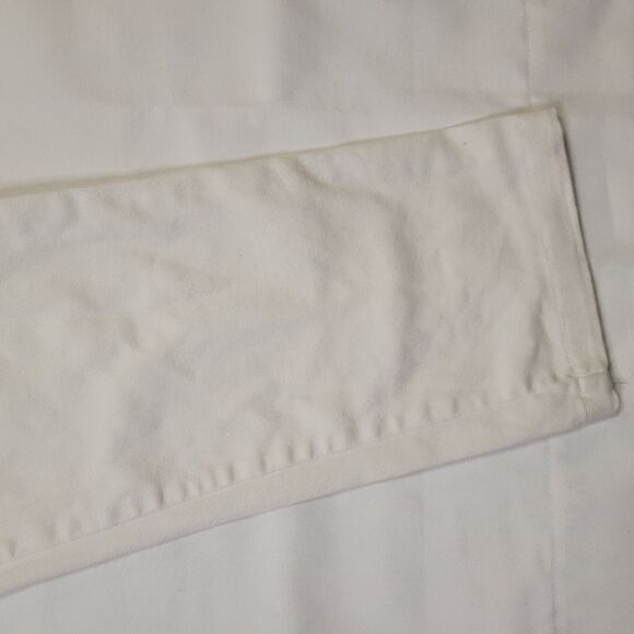 Gloria Vanderbilt White Denim Jeans - Picture 5 of 11